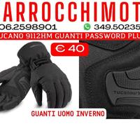GUANTI MOTO invernali Tucano / Sifam Uomo Donna