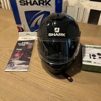 Casco Shark Spartan Carbon Skin taglia M