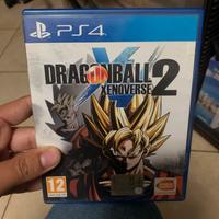 Dragonball Xenoverse 2 X Ps4