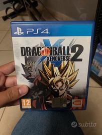 Dragonball Xenoverse 2 X Ps4