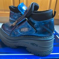 Scarpe ONYX mis. 37, immacolate vintage