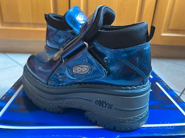 Scarpe ONYX mis. 37, immacolate vintage