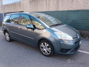 Grand Picasso 7 posti 