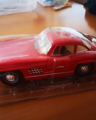 Mercedes Benz 300 sl Burago 1:18