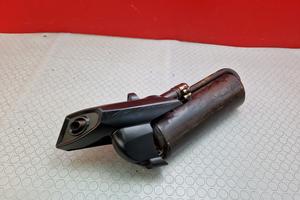SCARICO SILENZIATORE DERBI GPR 125 2010 2011 GPR12