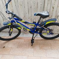 Bicicletta bambino casadei 20 perfetta