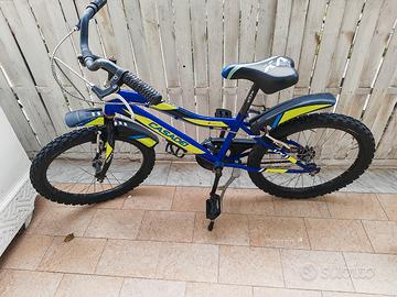 Bicicletta bambino casadei 20 perfetta