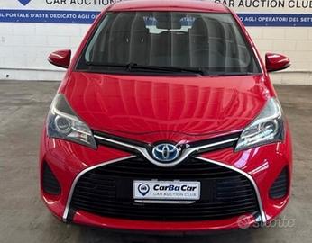 Toyota Yaris 1.5 Hybrid 5 porte !!AUTOMATICA GARAN
