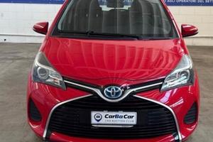 Toyota Yaris 1.5 Hybrid 5 porte !!AUTOMATICA GARAN