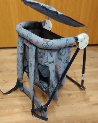 zaino porta bambini Chicco