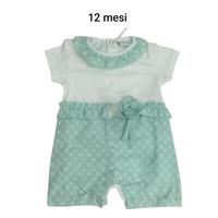 Pagliaccetto in bielastico pastello 