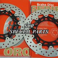 YAMAHA DISCHI FRENO BREMBO SERIE ORO 300mm