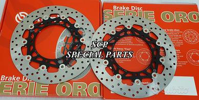 YAMAHA DISCHI FRENO BREMBO SERIE ORO 300mm