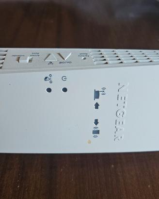 NETGEAR ac1750 ripetitore wifi