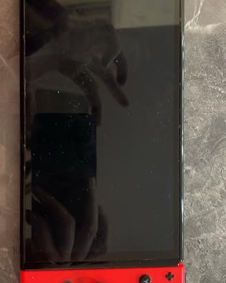 Nintendo Switch OLED immacolata – senza dock