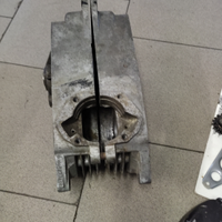 Carter centrali ossa mar