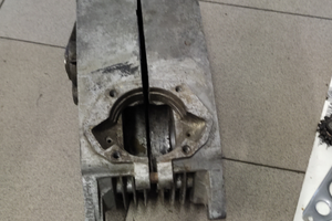 Carter centrali ossa mar