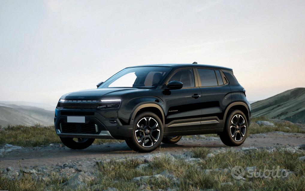 Jeep Avenger