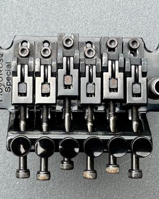 Floyd Rose Special Black – ponte tremolo completo