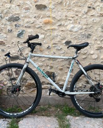 Colnago Fantastic Custom 27.5” – SRAM NX 1x11, Fre