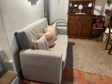 Divano due posti