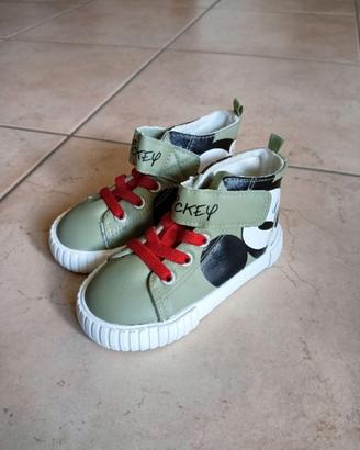 Scarpe bimbo Disney Mickey Mouse H&M - Num 23