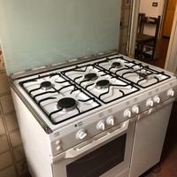 fornelli a gas 6 fuochi