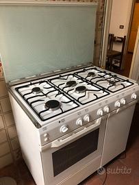 fornelli a gas 6 fuochi