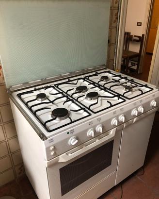 fornelli a gas 6 fuochi