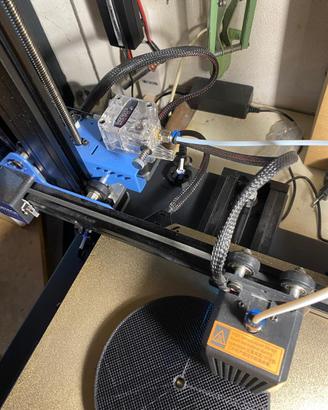 Stampante 3D geeetech Mizar S