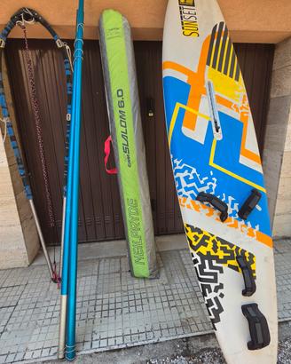 Windsurf  F2
