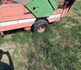 imballatrice fieno gallignani 4500