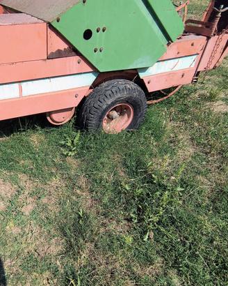 imballatrice fieno gallignani 4500