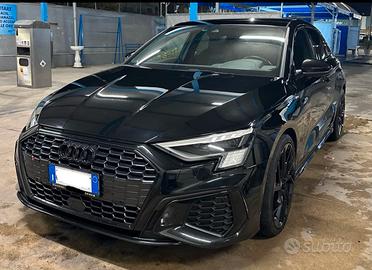 Audi A3 35TDI strafull