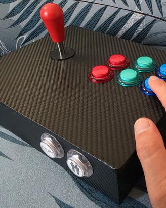 Plancia Arcade Console da retro gaming NUOVA