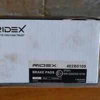 Toyota Pastiglie Freni Anteriore