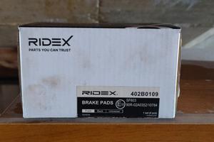 Toyota Pastiglie Freni Anteriore