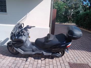 Suzuki Burgman 650 Executive