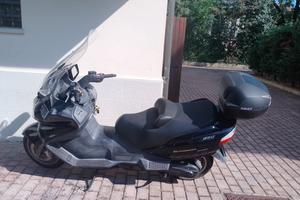 Suzuki Burgman 650 Executive