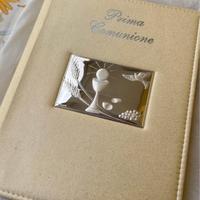 Album fotografico prima comunione NUOVO