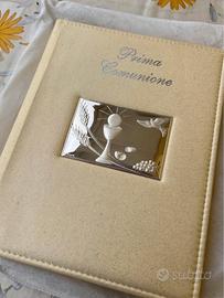 Album fotografico prima comunione NUOVO