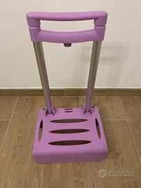 Carrello per zaino