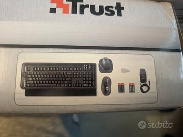 tastiera PC wireless