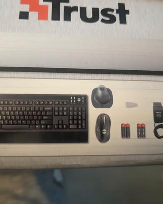 tastiera PC wireless