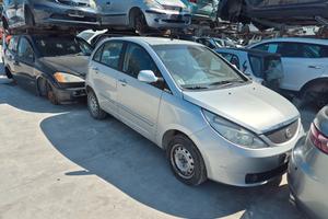 Ricambi per TATA INDICA VISTA 1.4 benzina 