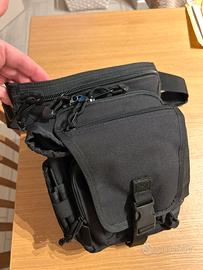 Vega Holster cosciale con fondina