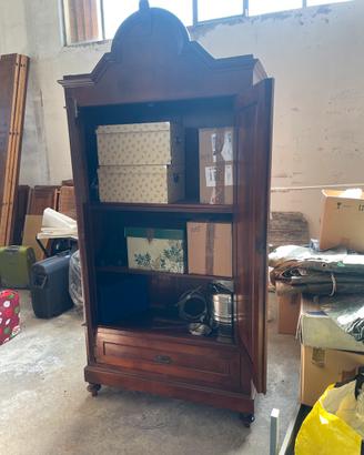 Armadio umbertino fine 800