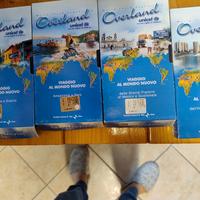 VHS Overland vintage 