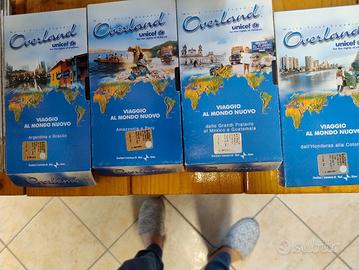 VHS Overland vintage 