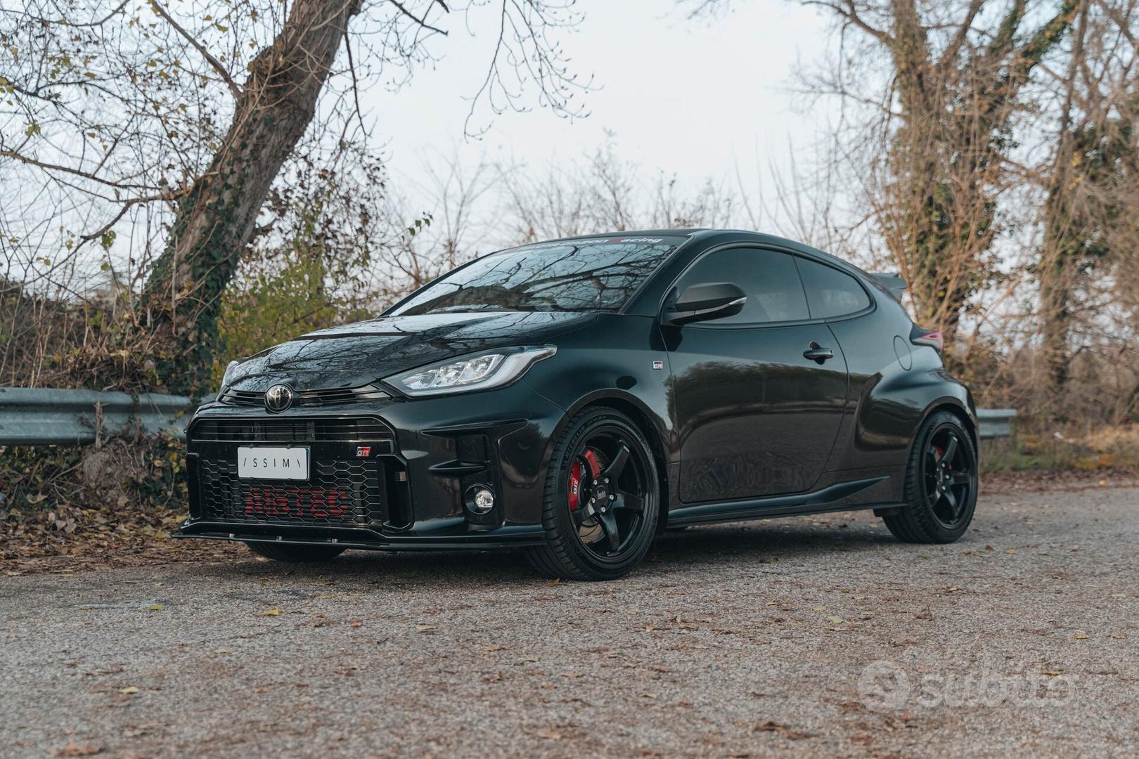 Subito - ISSIMI ITALIA SRL - 2021 Toyota GR Yaris - Auto In vendita a ...